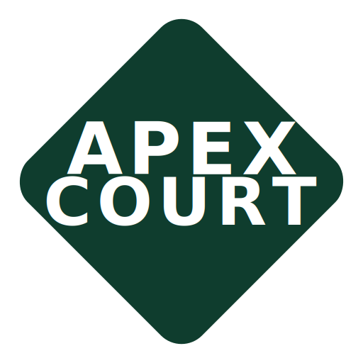Apex Court Logo